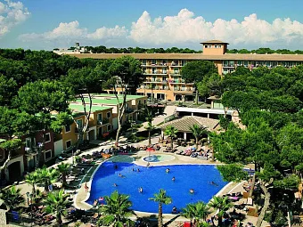 Отель OCCIDENTAL PLAYA DE PALMA 4*