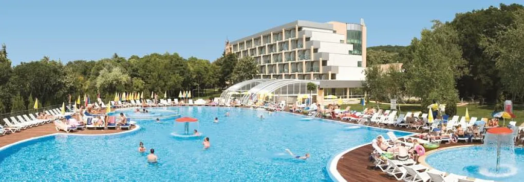 Отель PRIMASOL RALITSA SUPERIOR 4*, Болгария, Албена. 