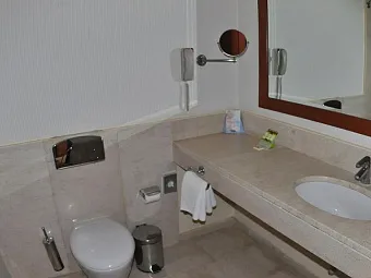 Отель PORTO CARRAS MELITON HOTEL 5*