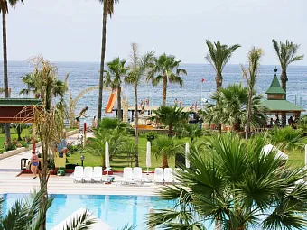 Отель SAPHIR HOTEL 4*