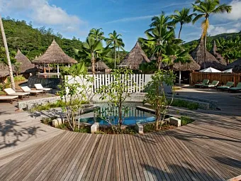 Отель CONSTANCE EPHELIA SEYCHELLES 5*
