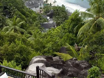 Отель BANYAN TREE SEYCHELLES 5*
