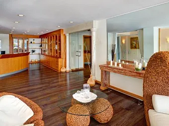 Отель  IBEROSTAR SUITES JARDIN DE SOL 4*