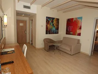 Отель PEGASOS RESORT 5*