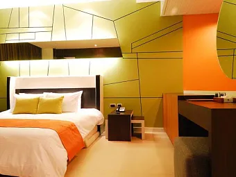  Отель THE ZIGN HOTEL 5*, Таиланд, Паттайя. 