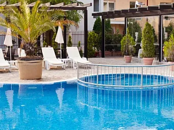  Отель LION SUNNY BEACH 4*, Болгария, Солнечный берег.