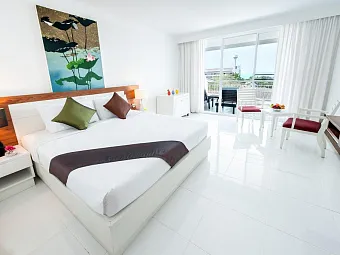PINNACLE GRAND JOMTIEN PATTAYA 4*