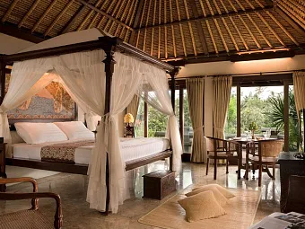 KAMANDALU UBUD RESORT & SPA 5*