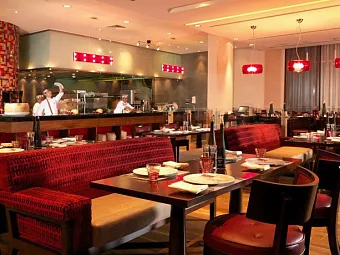 Отель MEDIA ROTANA 5*