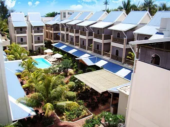 Отель LE PALMISTE RESORT AND SPA 3*