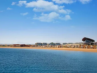 RIXOS PREMIUM MAGAWISH SUITEL & VILLAS 5*