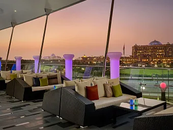 GRAND HYATT ABU DHABI HOTEL & RESIDENCES EMIRATES PEARL 5*, ОАЭ, Абу-Даби