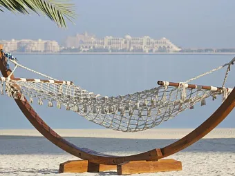  Отель DOUBLETREE BY HILTON DUBAI JUMEIRAH BEACH 4*