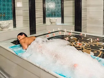 СПА в отеле RUBI PLATINUM SPA RESORT & SUITE 5*