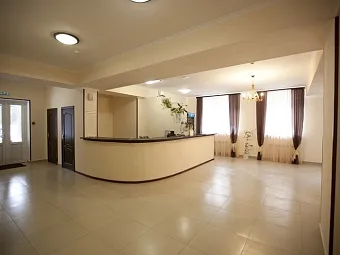 Отель ЛАГУНА 3*