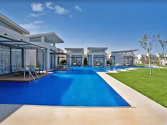 RIXOS PREMIUM MAGAWISH SUITEL & VILLAS 5*