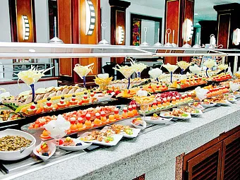 Отель RIU PALACE MACAO 5*