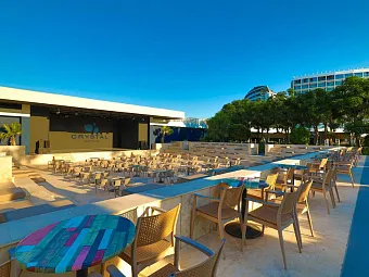 CRYSTAL CENTRO RESORT 5*
