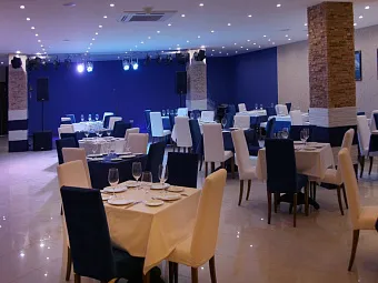 Отель "АКВАМАРИН ОТЕЛЬ И СПА ТУАПСЕ" 4*