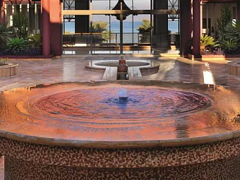Отель MOEVENPICK RESORT & SPA TALA BAY AQABA 5*