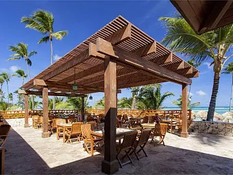 Отель MAJESTIC ELEGANCE PUNTA CANA 5*, Доминикана, Пунта-Кана.
