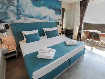 CRYSTAL CENTRO RESORT 5*