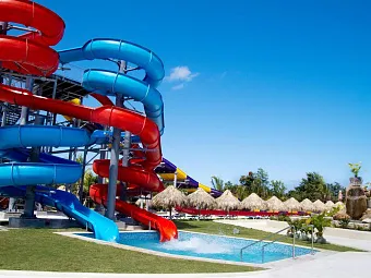 Отель SIRENIS COCOTAI BEACH RESORT CASINO & AQUAGAMES 5*