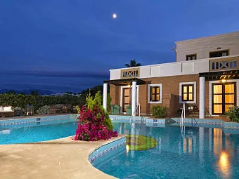 Отель ALDEMAR ROYAL MARE & SUITES 5*