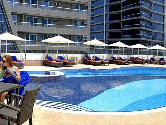 CITY PREMIERE HOTEL APARTMENT 4*