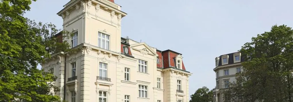 Отель BRISTOL VILLA TEREZA 4*, Чехия, Карловы Вары