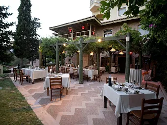 Отель LIMAK ARCADIA GOLF & SPORT RESORT 5*