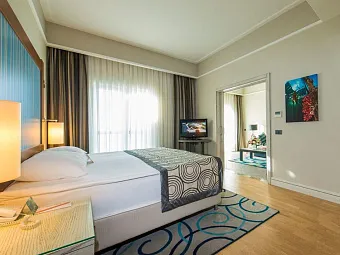 Отель XANADU ISLAND 5*