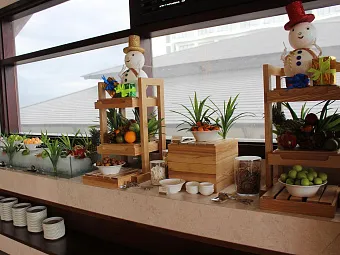 Отель DUYEN HA RESORT CAM RANH 5*
