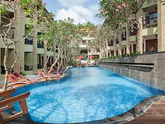 Ibis Styles Bali Legian (Ex. ALL SEASONS RESORT) 3*