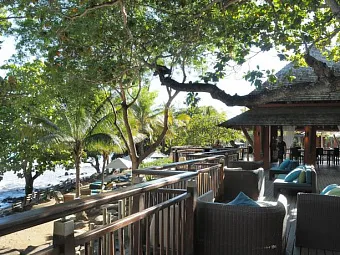 Отель TAMARINA BOUTIQUE HOTEL 4*