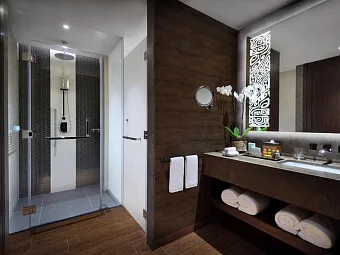 Отель LAPITA HOTEL, DUBAI PARKS AND RESORTS, AUTOGRAPH COLLECTION HOTELS 4*