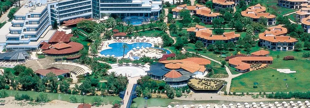 Отель SUNRISE PARK RESORT & SPA 5*, Турция Сиде.