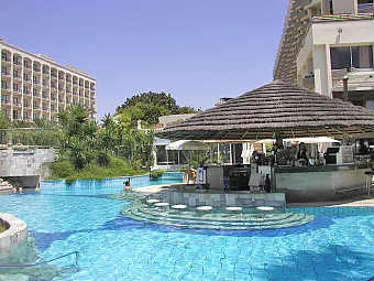 Отель GOLDEN BAY HOTEL 5*