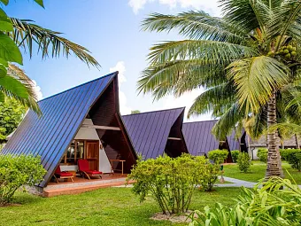LA DIGUE ISLAND LODGE 4*, Сейшелы, остров Ла-Диг