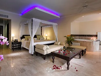  Номер Romance Suite 