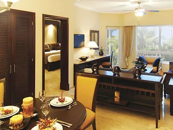 Отель PARADISUS PUNTA CANA 5 *