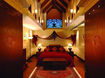 Отель JUMEIRAH BEACH HOTEL 5*