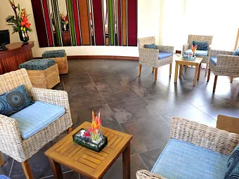Отель TAMARINA BOUTIQUE HOTEL 4*