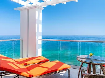 Отель JEWEL GRANDE MONTEGO BAY RESORT & SPA 5*