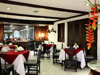 SIAM BAYSHORE RESORT & SPA 4*