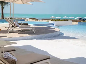 JUMEIRAH AT SAADIYAT ISLAND RESORT 5*, ОАЭ, Абу-Даби