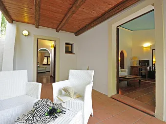 ARBATAX PARK – I COTTAGE & SUITE 4*