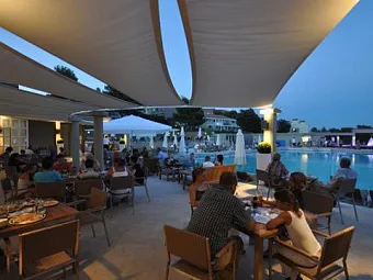 Отель Park Plaza Verudela 4*