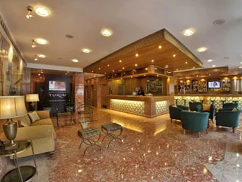 Отель TURIM LISBOA 4*