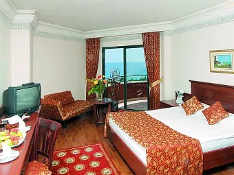 Номер отеля DELPHIN DELUXE RESORT 5*
